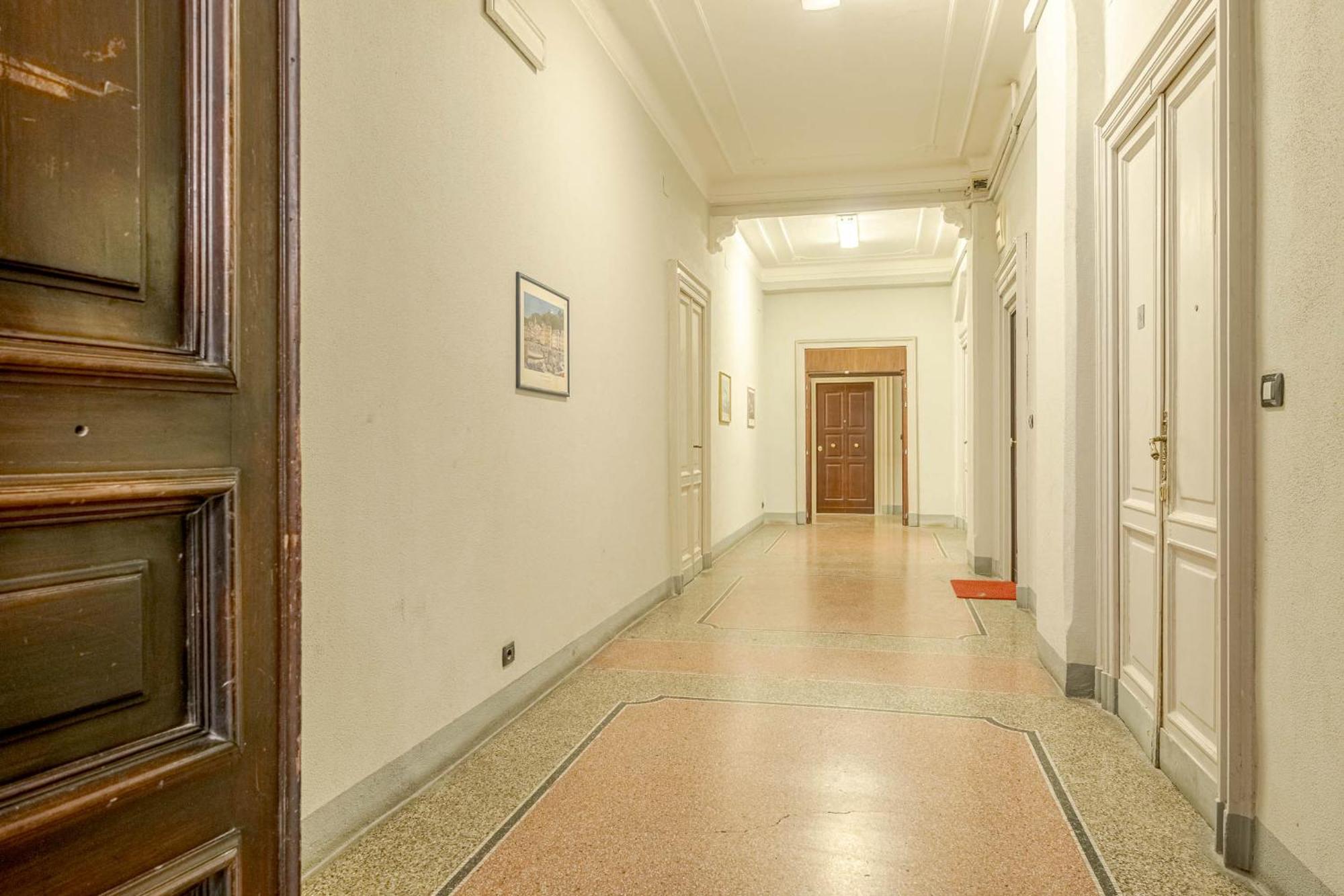 Coral Flat Lägenhet Genua Exteriör bild