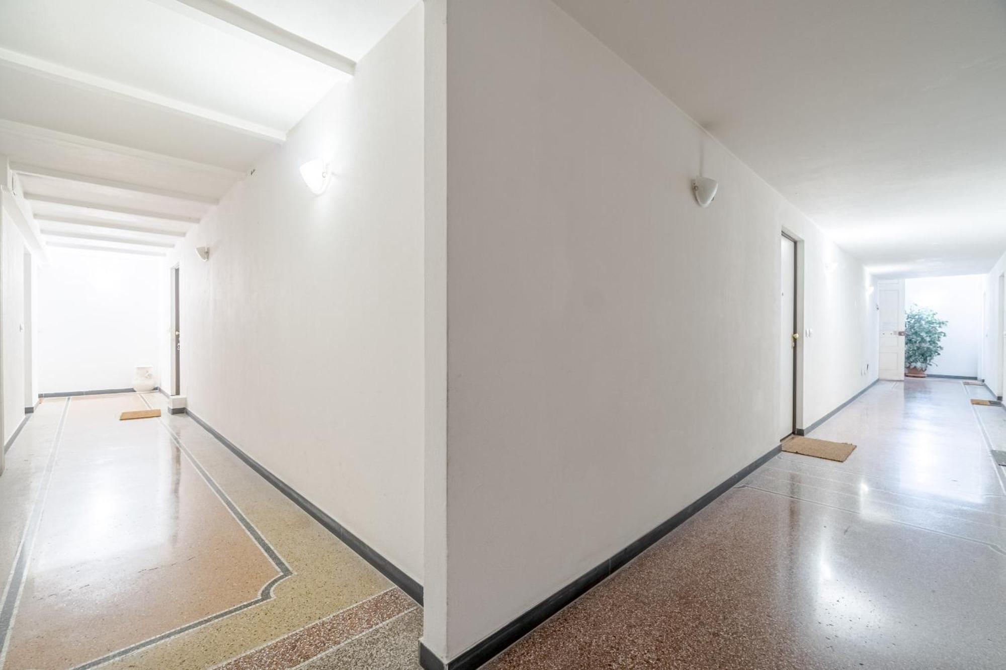 Coral Flat Lägenhet Genua Exteriör bild